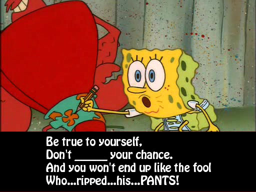 How Well Do You Know The Song Lyrics To "Ripped Pants ...