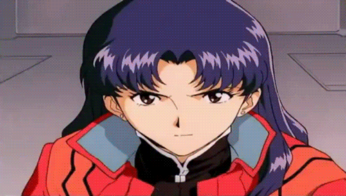 Um anime de quase 30 anos atrás!