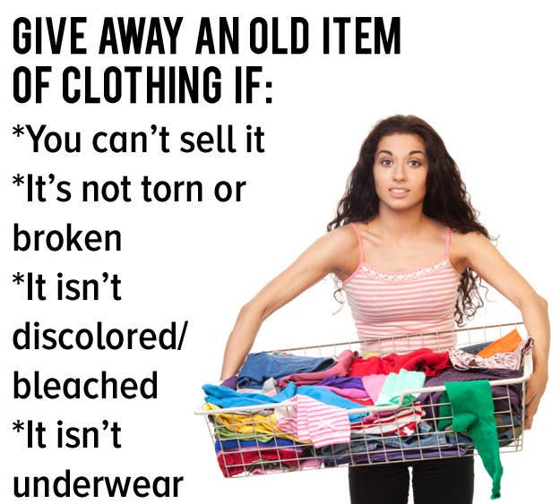 17 Invaluable Tips For Anybody With Too Many Clothes