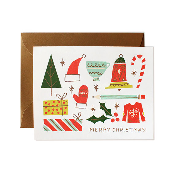 40 Of The Cutest Holiday Cards You Ever Did See