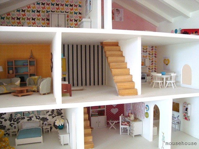 wish doll houses