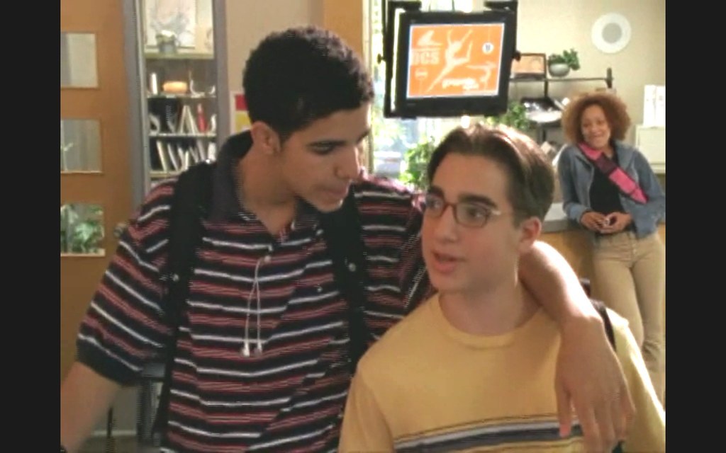 13 Times Jimmy Was On His Worst Behavior At Degrassi