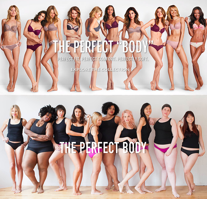 Victoria's Secret - You can't overdo it when it comes to Perfect