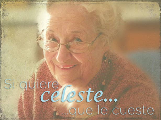 13 Things Only Abuelitas Say