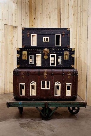 coolest dollhouse ever
