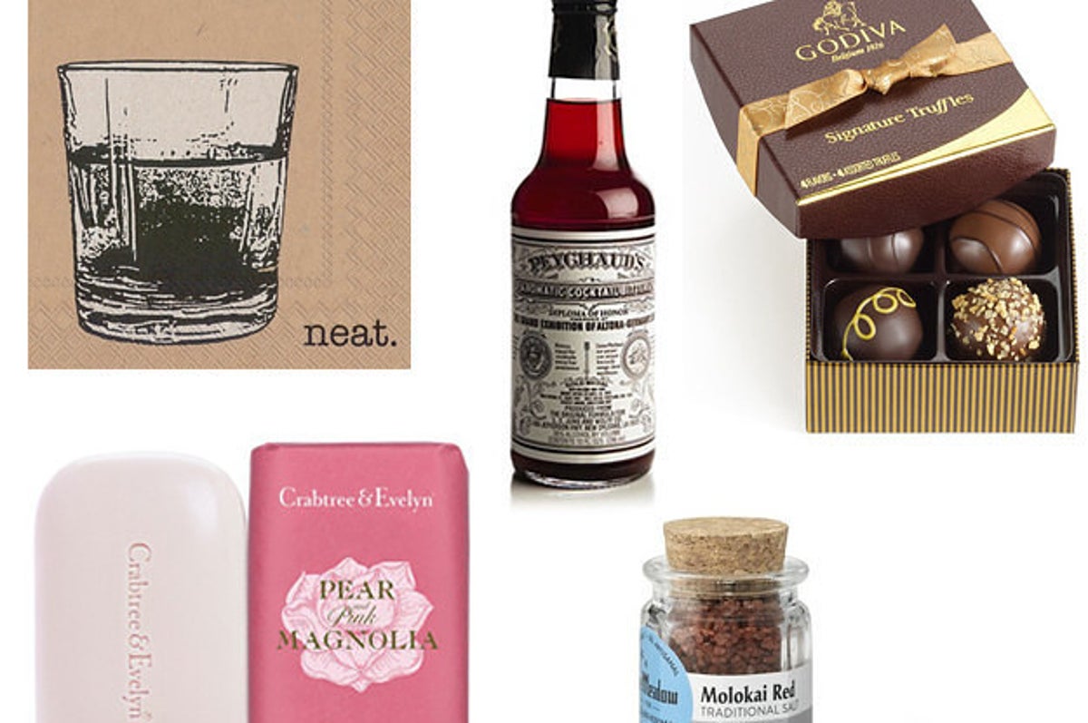 15 Holiday Hostess Gifts Under $15 - Healthy By Heather Brown