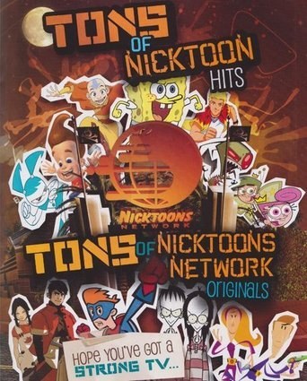 nicktoons basketball