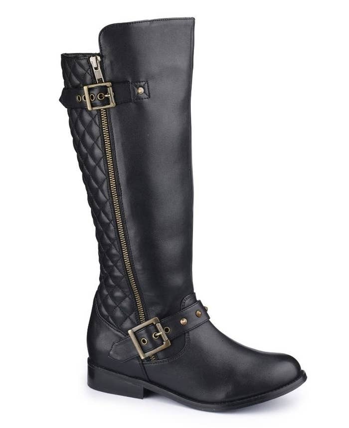 17 Boots For Women With Wide Calves