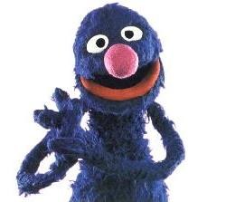 grover dolls sesame street