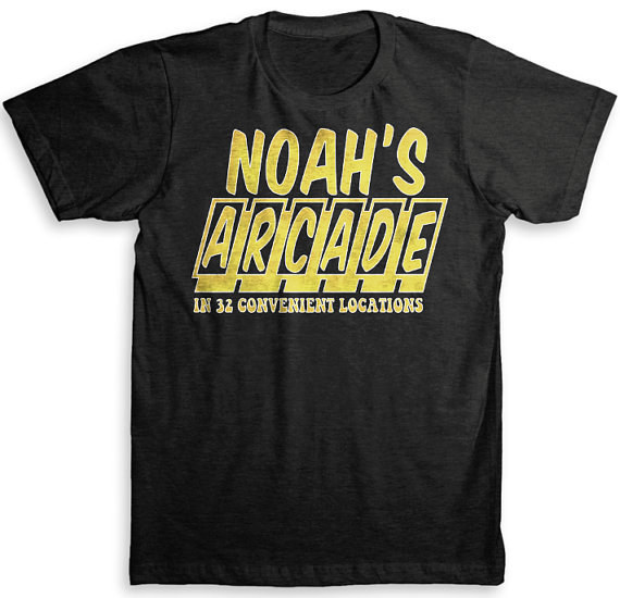 For dudes or dudettes.
