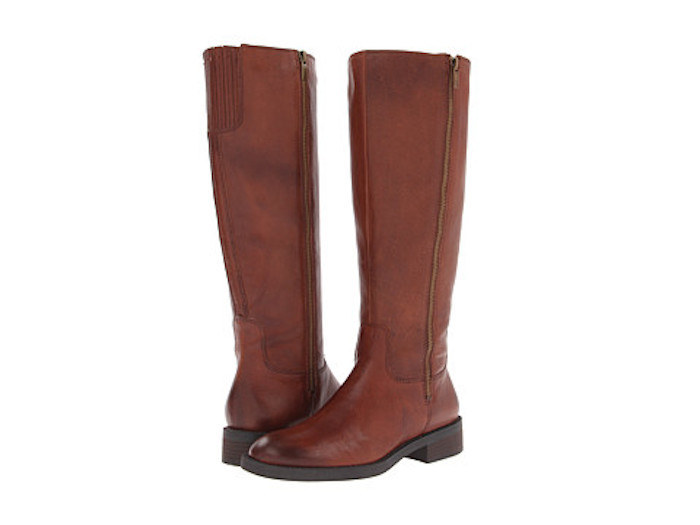 most comfortable wide calf boots