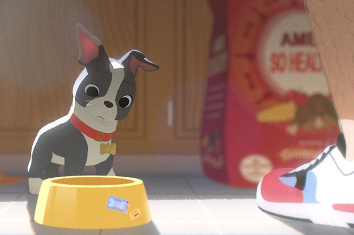 The Story Behind Disney's Adorable New Short Film 