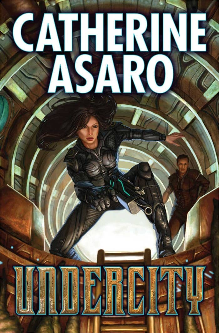 What it's about: Major Bhaajan, a former military officer with Imperial Space Command, is now a hard-bitten P.I. with a load of baggage to deal with, and clients with woes sometimes personal, sometimes galaxy-shattering, and sometimes both. Bhaajan must sift through the shadows of dark and dangerous Undercity—the enormous capital of a vast star empire—to find answers.Why you should buy it: Baen is known, for better or worse, for their military SF stories. This first book in a new series from award-winning author Catherine Asaro in her Skolian Empire world looks like an exciting throwback to space opera epics of days past. Release date: 12/2/2014