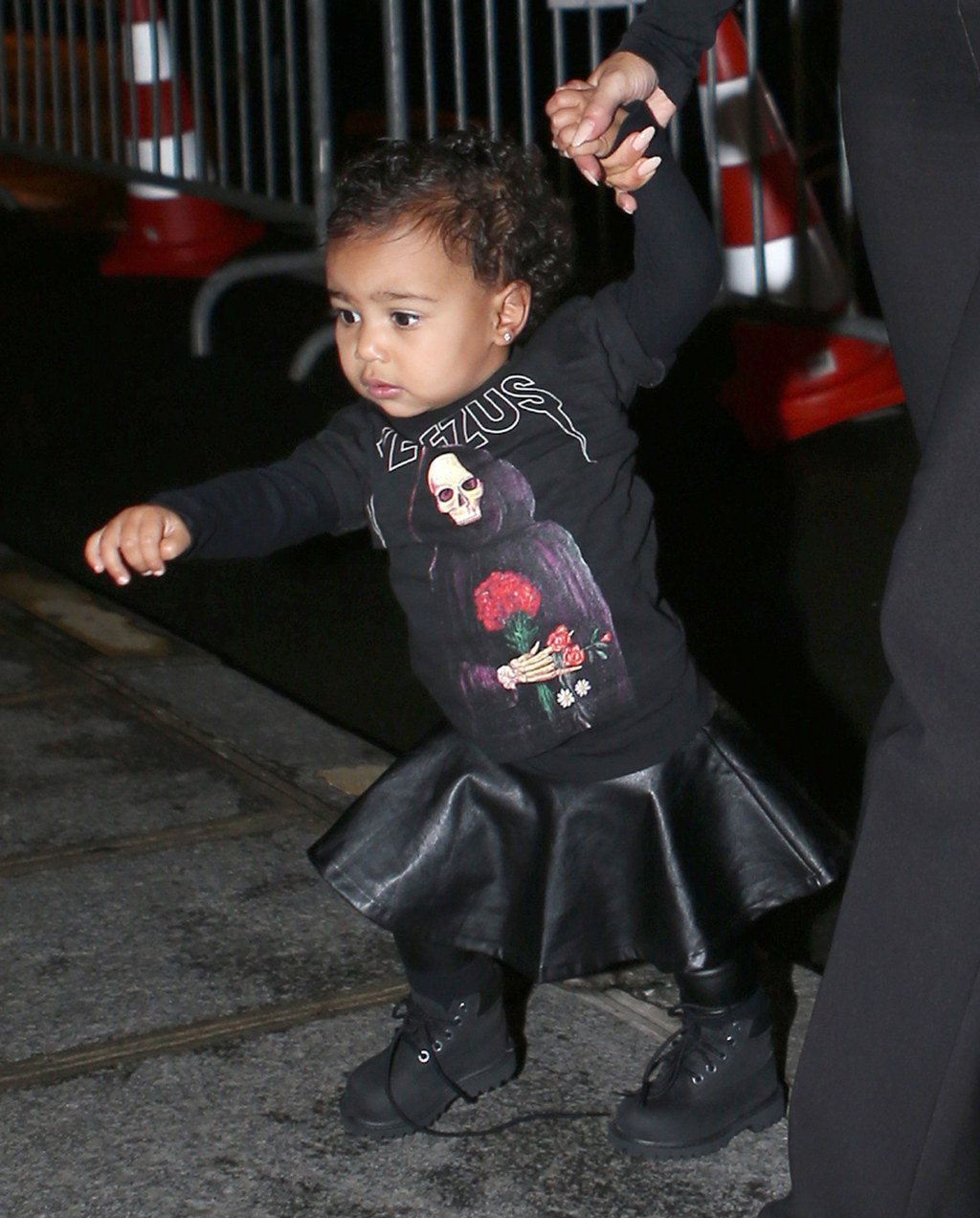 24 Times North West Schooled You In Fashion