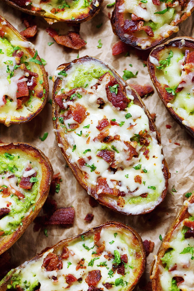 23 Insanely Delicious Food-On-Food Recipes