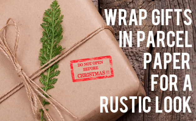 Wrapping Paper Storage - Rachel Hollis