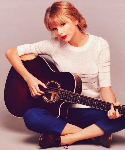 ...and you imagine her singing you Christmas carols all night long.