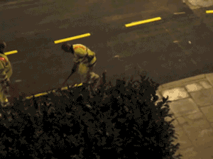 And you thought they were just stencils.