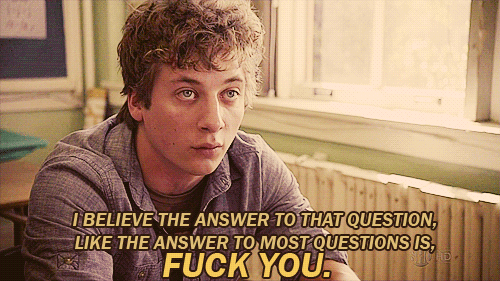 Preach it, Lip.