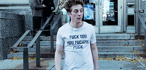 lip gallagher shirt