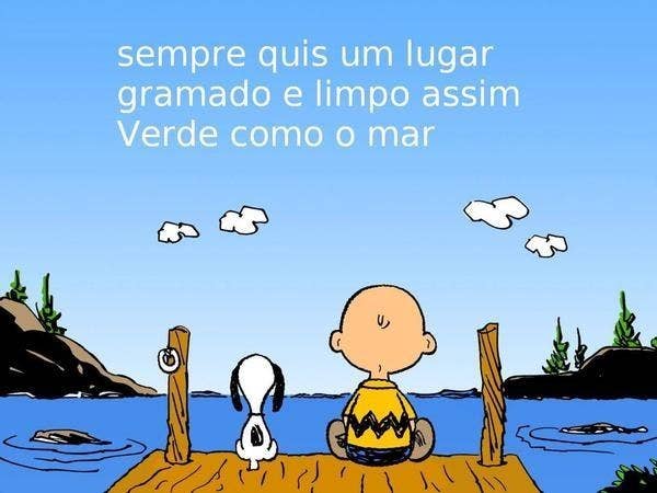 Misturar Charlie Brown E Racionais Dá Mais Certo Do Que Você Imaginava