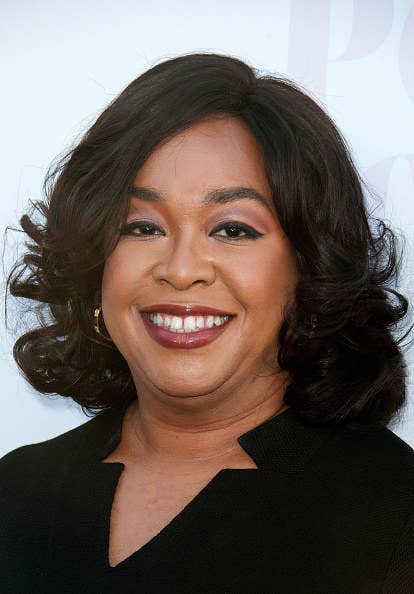 Shonda Rhimes Delivered The Most Inspiring, Badass Speech Today