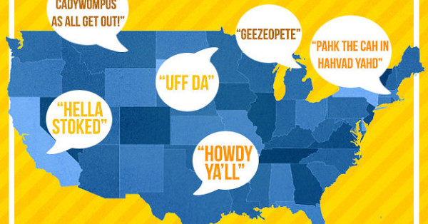 Can You Guess U.S. Accent?