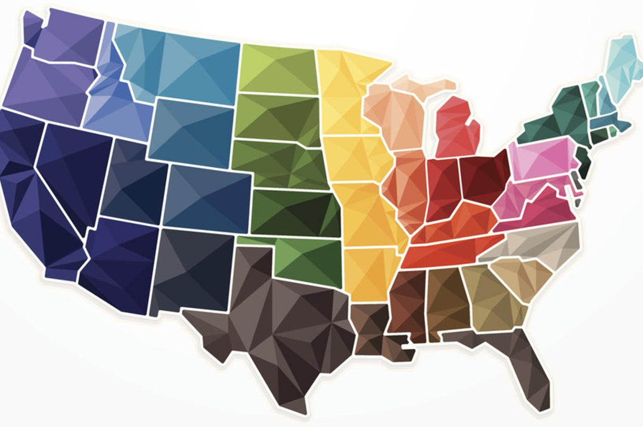 Can We Guess Which U.S. Region You’re Actually From?