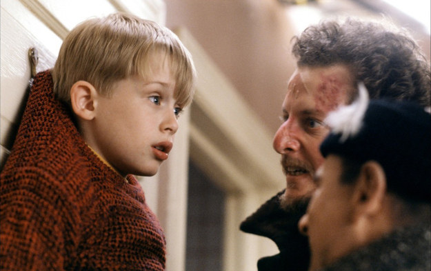 HOW WELL DO YOU KNOW THE ORIGINAL HOME ALONE FILMS   D0bd6be40c257ca3fce108881d192cf3 6 