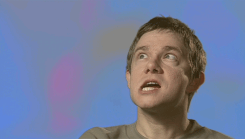 Aim to be the plucky comic relief of your movie.