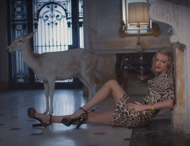 "Blank Space"