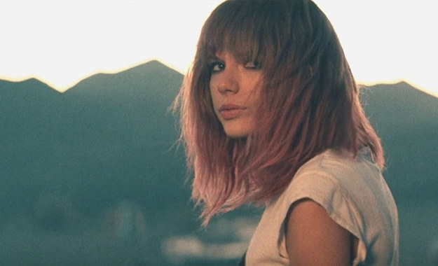 "I Knew You Were Trouble"