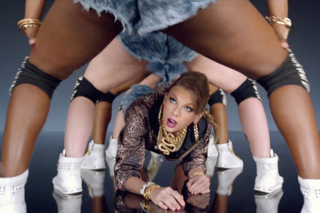 "Shake It Off"