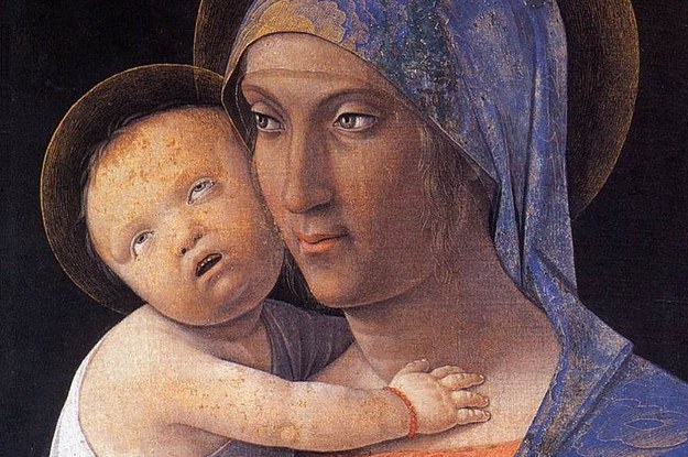 39 Renaissance Babies Who Can't Even