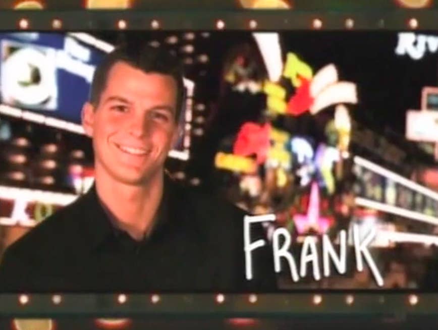 frank real world