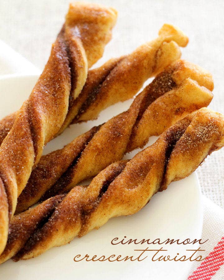 Creative Ways To Use Canned Crescent Dough! 