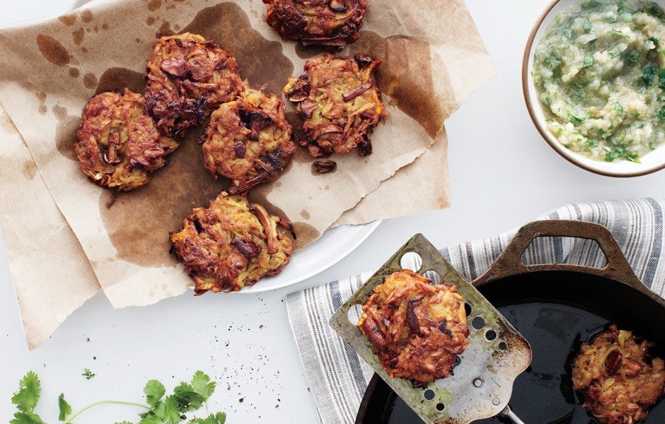 21 Next-Level Latkes You Need To Try