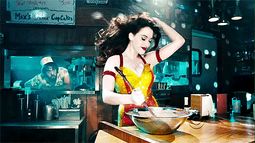 Besides just on holidays. Until then, we're really good at making pasta.