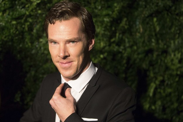 13 Choses Que Vous Ne Saviez Peut-être Pas Au Sujet De Benedict Cumberbatch