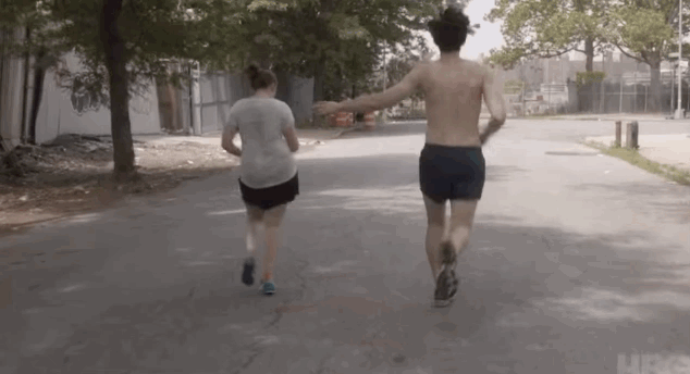 Stop abusing your S.O. with fitness. It's just wrong.