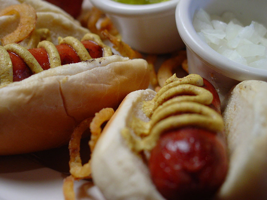 A pocket-sized snack for your next sporting event.