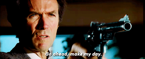 MAYBE I WILL.
