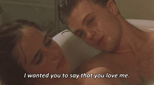 I wanna go on a date with George Clooney, but he's already married. So, we all want things.