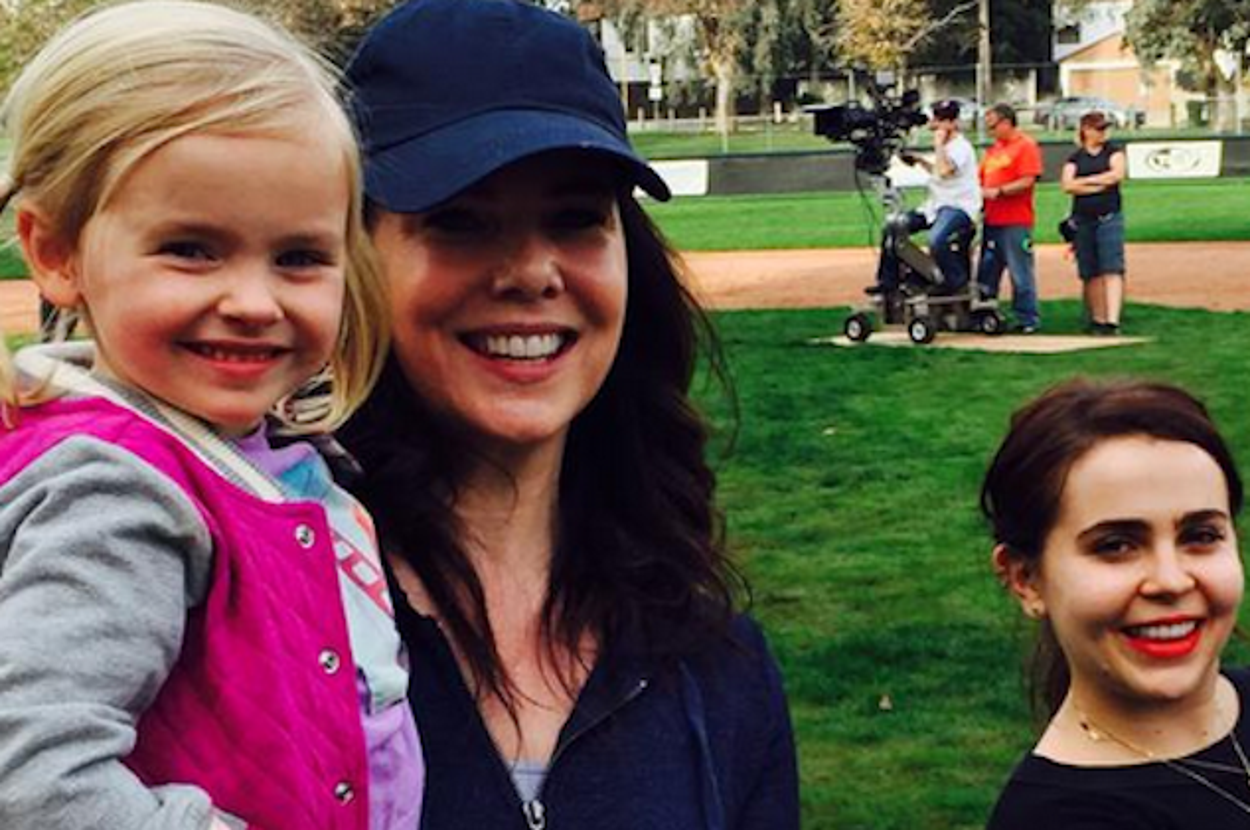 Parenthood Clips 18 Moments From The Last Day Of Filming