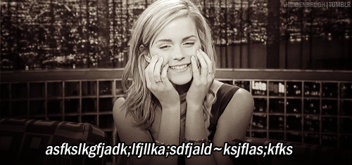 "You like Mona Vanderwaal better than Hanna Marin, too? We must be soul mates."