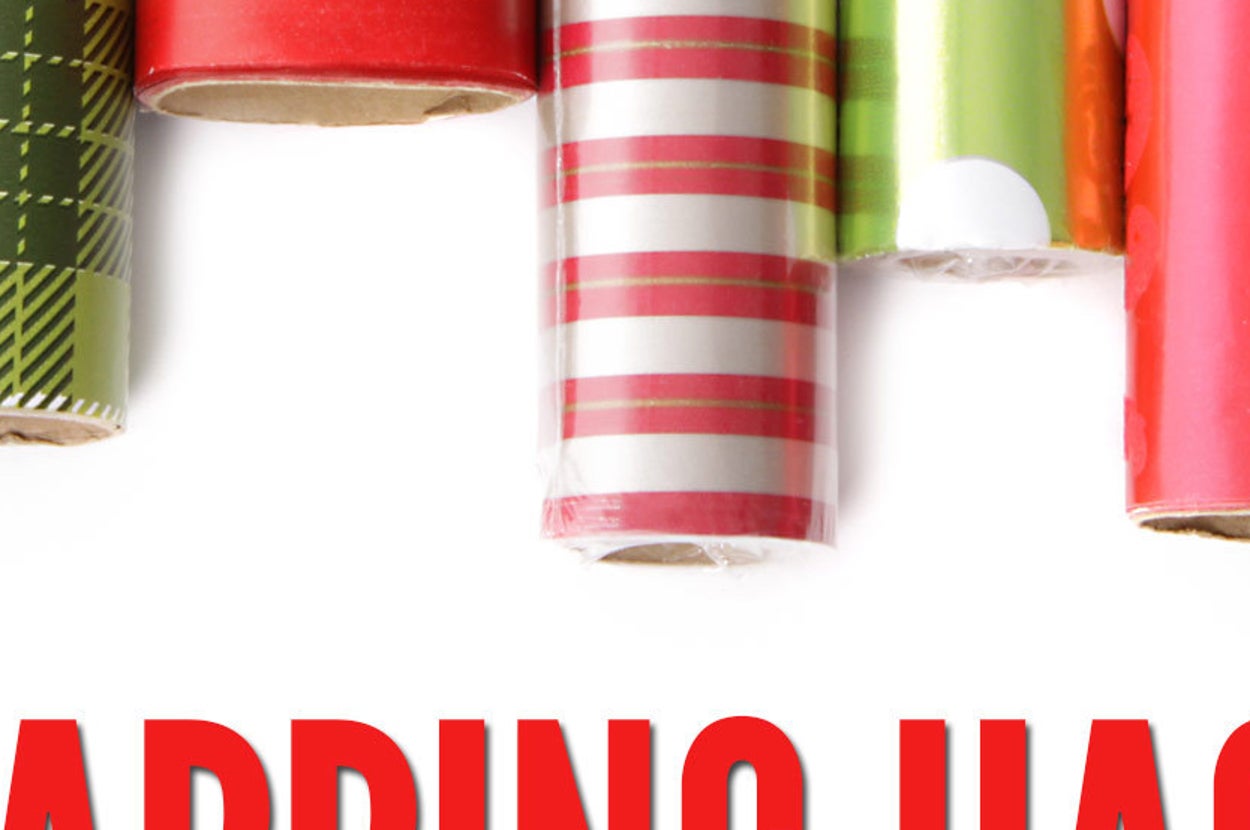 5 Wrapping Hacks You Need To Know