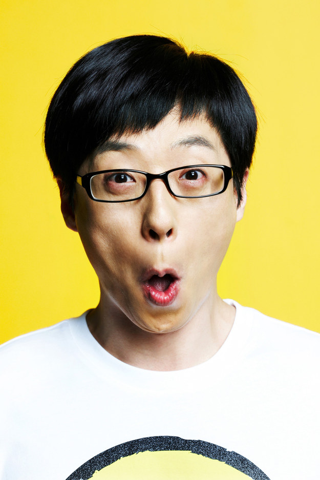 Yoo Jae-suk