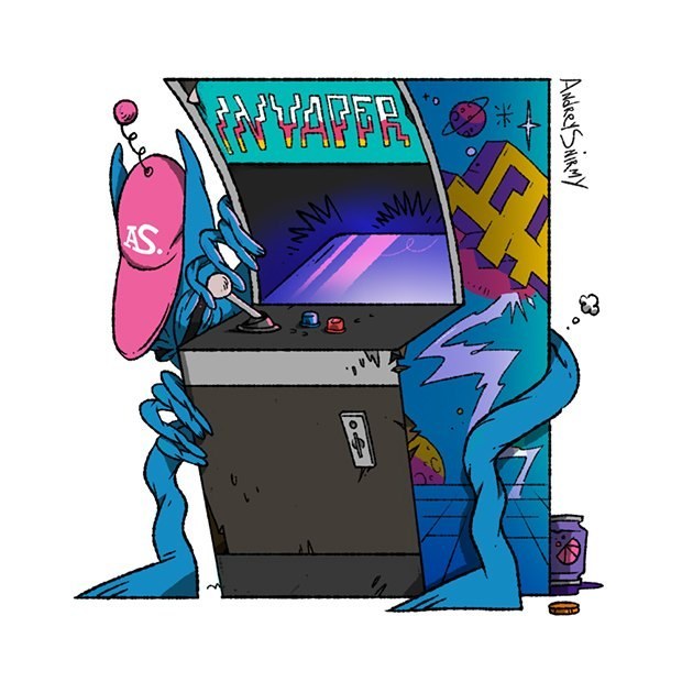 Space Invader