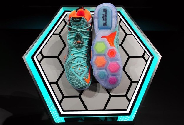 Lebron 12a sales