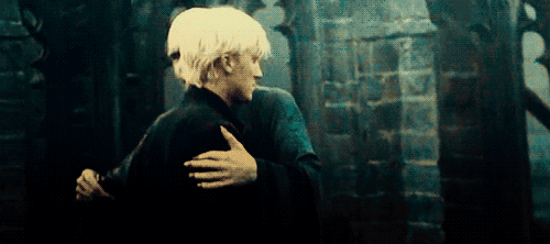 "I can't decide which one of them I'd rather be."